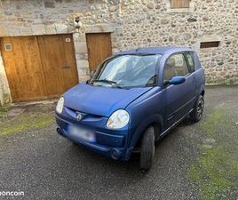 AIXAM A741 AIXAM A741 CT OK