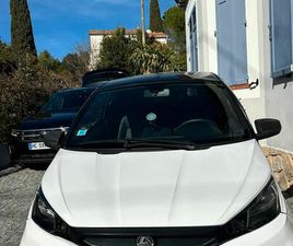 AIXAM CITY SPORT BLANCHE