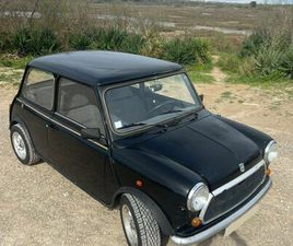 AUSTIN MINI 1000 - 1ÈRE MAIN