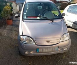 BELLIER OPALE VOITURE SANS PERMIS