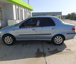 SAHIBINDEN FIAT ALBEA 1.2 EL 2004 MODEL MERSIN 198.000 KM MAVI (METALIK) - 38726086 | ARABAM.COM