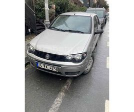 SAHIBINDEN FIAT ALBEA 1.3 MULTIJET ACTIVE 2008 MODEL İSTANBUL 370.000 KM GRI - 38764409 | ARABAM.COM