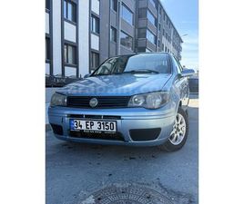 SAHIBINDEN FIAT ALBEA 1.3 MULTIJET DYNAMIC 2007 MODEL TEKIRDAĞ 388.000 KM MAVI (METALIK) - 38776376 | ARABAM.COM