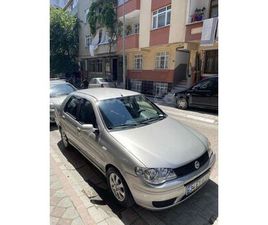 SAHIBINDEN FIAT ALBEA 1.4 FIRE ACTIVE 2008 MODEL İSTANBUL 240.000 KM GRI - 38756909 | ARABAM.COM