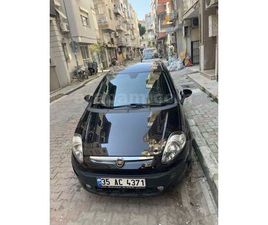 SAHIBINDEN FIAT PUNTO EVO 1.3 MULTIJET DYNAMIC 2011 MODEL İZMIR 48.000 KM SIYAH - 38731548 | ARABAM.COM