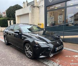 LEXUS LEXUS GS300 F SPORT - TOIT OUVRANT