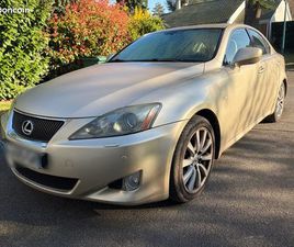 LEXUS IS IS 250 LEXUS IS 250 - 2006 - 199000 KM/H