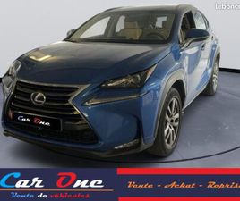 LEXUS NX NX 300H LEXUS NX 300H 197CV E-FOUR LUXE *J
