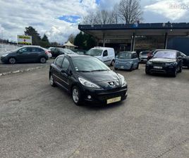 PEUGEOT 207 PEUGEOT 207 1.4 HDI 70CH SÉRIE 64
