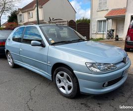 306 1.6 XS CLIM DEUXIEME MAIN