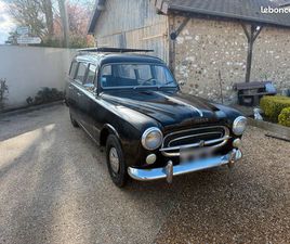 PEUGEOT 403 FAMILIALE