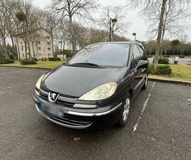 PEUGEOT 807 HDI 136