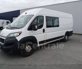 II GENERATION2 TOLE BLUEHDI 165 S&S ASPHALT L4H2 435