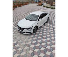 SAHIBINDEN RENAULT TALISMAN 1.6 DCI TOUCH 2016 MODEL ISPARTA 166.000 KM BEYAZ - 38750615 | ARABAM.COM