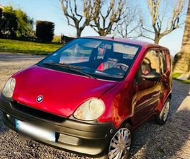 VOITURE SANS PERMIS AIXAM