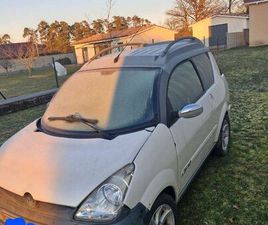 VOITURE SANS PERMIS AIXAM