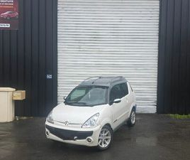 VOITURE SANS PERMIS AIXAM