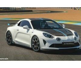 ALPINE A110 R LE MANS