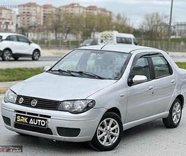 GALERIDEN FIAT ALBEA SOLE 1.3 MULTIJET DYNAMIC 2011 MODEL İSTANBUL 650.000 KM GRI - 38708148 | ARABAM.COM