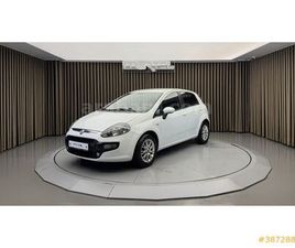 GALERIDEN FIAT PUNTO EVO 1.4 FIRE MY LIFE 2012 MODEL İZMIR 97.389 KM BEYAZ - 38728872 | ARABAM.COM