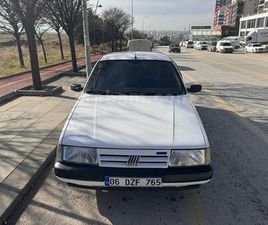 SAHIBINDEN FIAT TEMPRA 1.6 IE 1992 MODEL ANKARA 170.000 KM BEYAZ - 38751956 | ARABAM.COM