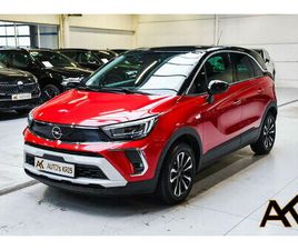 OPEL CROSSLAND CROSSLAND 1.2 TURBO ELEGANCE - NAVI / CAMERA / CC
