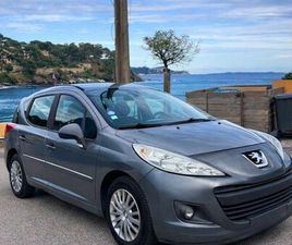 PEUGEOT 207 SW PEUGEOT 207 SW / 1ER MAIN / MOTEUR TU