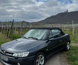 PEUGEOT 306 CABRIOLET