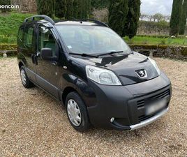 PEUGEOT BIPPER TEPEE PEUGEOT BIPPER TEPEE