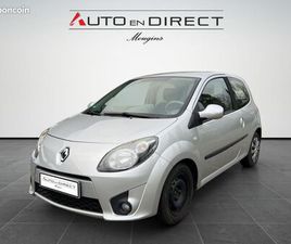 RENAULT TWINGO 1.2I 16V LEV - 75 II BERLINE AUTHENTIQUE PHASE 1