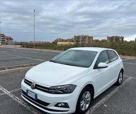 VOLKSWAGEN POLO POLO SERIE 6 TSI COMFORTLINE