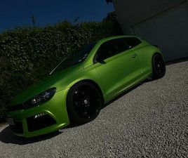 VOLKSWAGEN SCIROCCO R SCIROCCO R