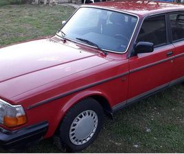 VOLVO 240