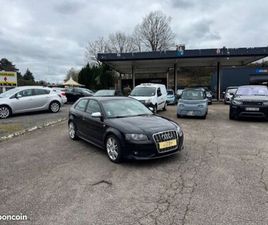 AUDI A3 S3 AUDI S3 S3 2.0 TFSI QUATTRO