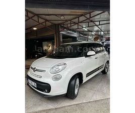 FIAT 500L SAHIBINDEN FIAT 500 AILESI 500L 1.4 POPSTAR 2016 MODEL İZMIR 146.500 KM BEYAZ - 38746693 | ARABAM.COM