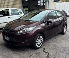 FORD FIESTA FORD FIESTA 1.4 TDCI