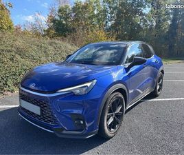 LEXUS LBX ORIGINAL EDITION HYBRIDE – AVRIL 2024 – 31 000 KM – 1ÈRE MAIN – ENTRETIEN LEXUS