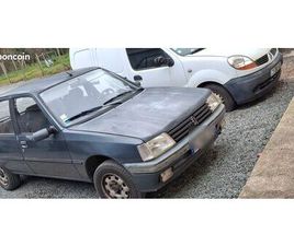 PEUGEOT 205 205 TURBO D