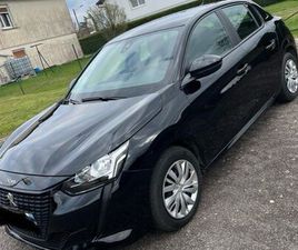 PEUGEOT 208 II 1.5 BLUEHDI COMMERCIAL