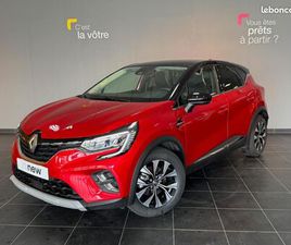 RENAULT CAPTUR E-TECH FULL HYBRID 145 CH TECHNO