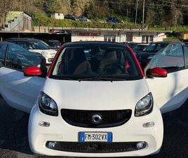 SMART FORTWO SMART FORTWO 70 1.0 PASSION