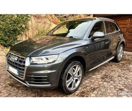 AUDI Q5 S LINE