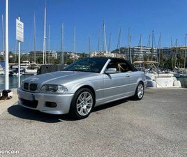 BMW 330 CI CAB E46