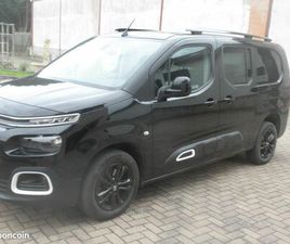 CITROEN BERLINGO 7 PLACES ESSENCE AUTOMATIC