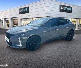 DS 4 PURETECH 130 EAT8 PERFORMANCE LINE