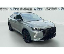 DS 7 HYBRIDE RECHARGEABLE E-TENSE 300 EAT8 4X4 PERFORMANCE LINE +