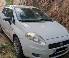 FIAT PUNTO CULT
