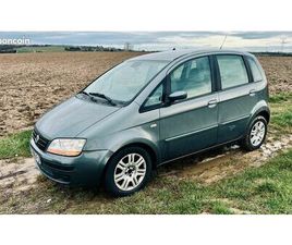 FIAT IDEA 1.9 JTD 100CH - FAIBLE KM