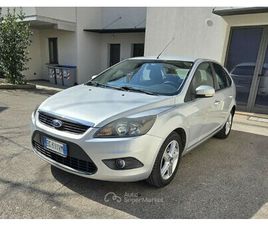 FORD FOCUS 5P 1.6 TITANIUM 100CV