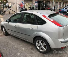 FORD FOCUS FORD FOCUS